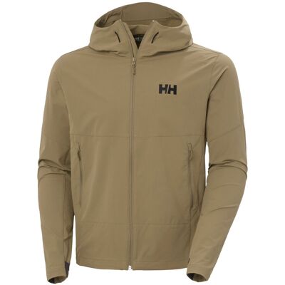 Helly Hansen Blaze, Softshelljacka, Herr, Beige XL(54) Helly Hansen Blaze, Softshelljacka, Herr, Beige XL(54)
