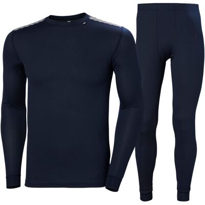 Helly Hansen Comfort Light set, Herr, Blå XL(54) Helly Hansen Comfort Light set, Herr, Blå XL(54)