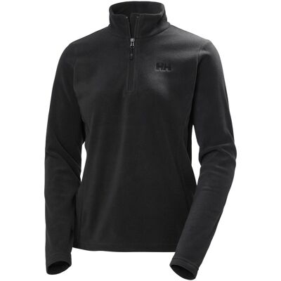 Helly Hansen Daybreaker 1/2 zip, Fleecejacka, Dam, Svart 36(S) Helly Hansen Daybreaker 1/2 zip, Fleecejacka, Dam, Svart 36(S)