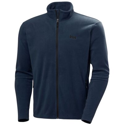 Helly Hansen Daybreaker, Fleecejacka, Herr, Blå 3XL Helly Hansen Daybreaker, Fleecejacka, Herr, Blå 3XL