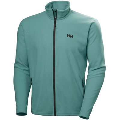 Helly Hansen Daybreaker, Fleecejacka, Herr, Grön 3XL Helly Hansen Daybreaker, Fleecejacka, Herr, Grön 3XL