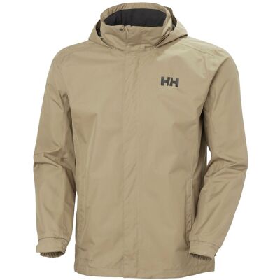 Helly Hansen Dubliner, Regnjacka, Herr, Beige 3XL(58) Helly Hansen Dubliner, Regnjacka, Herr, Beige 3XL(58)