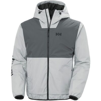 Helly Hansen Ervik, Regnjacka, Herr, Grå XXL(56) Helly Hansen Ervik, Regnjacka, Herr, Grå XXL(56)
