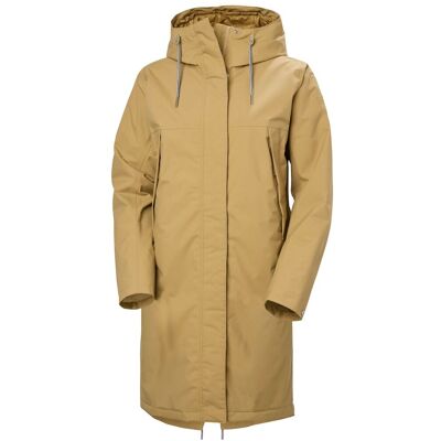 Helly Hansen Hvaler, Regnjacka, Dam, Beige 40(L) Helly Hansen Hvaler, Regnjacka, Dam, Beige 40(L)