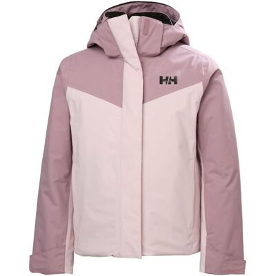 Helly Hansen Icelily, Skidjacka, Junior, Rosa 164 Helly Hansen Icelily, Skidjacka, Junior, Rosa 164