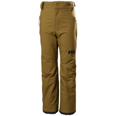 Helly Hansen Legendary, Skidbyxor, Junior, Brun 146 Helly Hansen Legendary, Skidbyxor, Junior, Brun 146