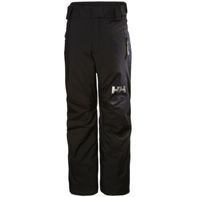 Helly Hansen Legendary, Skidbyxor, Junior, Svart 140 Helly Hansen Legendary, Skidbyxor, Junior, Svart 140