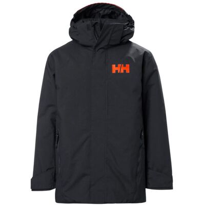 Helly Hansen Level, Skidjacka, Junior, Svart 146 Helly Hansen Level, Skidjacka, Junior, Svart 146