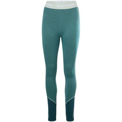 Helly Hansen Lifa Merino Midweight Byxa, Dam, Grön 38(M) Helly Hansen Lifa Merino Midweight Byxa, Dam, Grön 38(M)