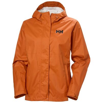 Helly Hansen Loke, Regnjacka, Dam, Brun 40(L) Helly Hansen Loke, Regnjacka, Dam, Brun 40(L)