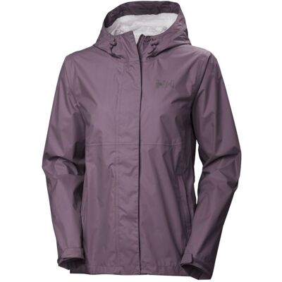 Helly Hansen Loke, Regnjacka, Dam, Lila 36(S) Helly Hansen Loke, Regnjacka, Dam, Lila 36(S)