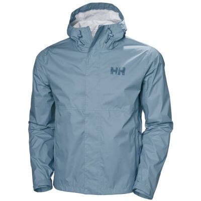 Helly Hansen Loke Jacka 2.0 herr marinblå - Vattentät, lätt Helly Hansen Loke Jacka 2.0 herr marinblå - Vattentät, lätt