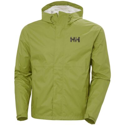 Helly Hansen Loke, Regnjacka, Herr, Grön XL(54) Helly Hansen Loke, Regnjacka, Herr, Grön XL(54)