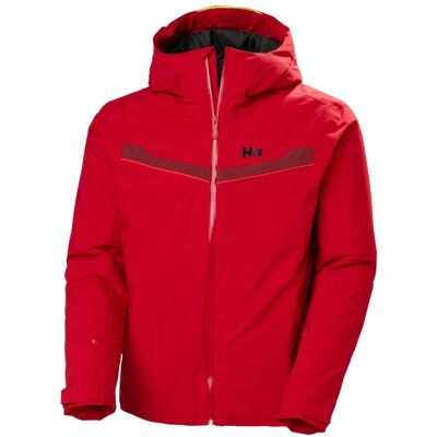 Helly Hansen Panorama 2.0 Ins, Skidjacka, Herr, Röd M(50) Helly Hansen Panorama 2.0 Ins, Skidjacka, Herr, Röd M(50)