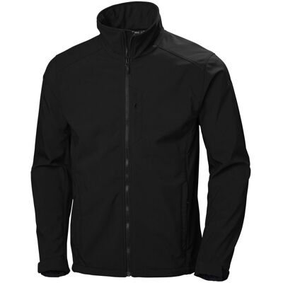 Helly Hansen Paramount, Softshelljacka, Herr, Svart M(50) Helly Hansen Paramount, Softshelljacka, Herr, Svart M(50)