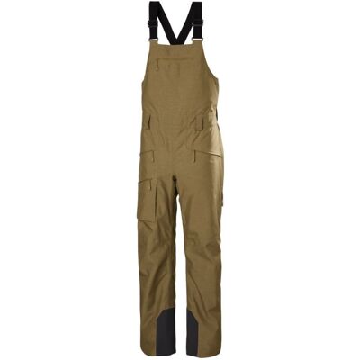 Helly Hansen Powderqueen Bib 2.0, Skidbyxor, Dam, Brun 34(XS) Helly Hansen Powderqueen Bib 2.0, Skidbyxor, Dam, Brun 34(XS)