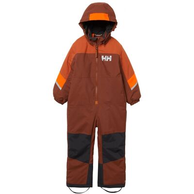 Helly Hansen Rider 3.0 Ins, Vinteroverall, Junior, Brun 92 Helly Hansen Rider 3.0 Ins, Vinteroverall, Junior, Brun 92