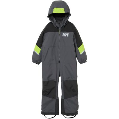 Helly Hansen Rider 3.0 Ins, Vinteroverall, Junior, Grå 92 Helly Hansen Rider 3.0 Ins, Vinteroverall, Junior, Grå 92