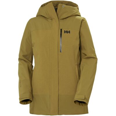 Helly Hansen Lång isolerad skidjacka - Kvinna Helly Hansen Lång isolerad skidjacka - Kvinna
