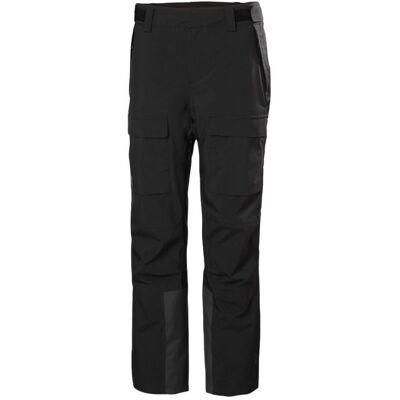 Helly Hansen Switch Cargo 2.0, Skidbyxor, Dam, Svart 40(L) Helly Hansen Switch Cargo 2.0, Skidbyxor, Dam, Svart 40(L)