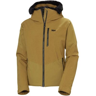 Helly Hansen Dam Val D'Isere Pufferjacka - Skidjacka Helly Hansen Dam Val D'Isere Pufferjacka - Skidjacka