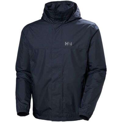 Helly Hansen Vancouver, Regnjacka, Herr, Blå XXL(56) Helly Hansen Vancouver, Regnjacka, Herr, Blå XXL(56)