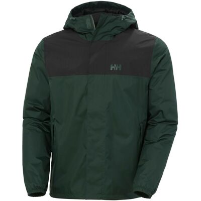 Helly Hansen Vancouver, Regnjacka, Herr, Grön XXL(56) Helly Hansen Vancouver, Regnjacka, Herr, Grön XXL(56)