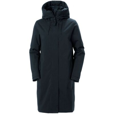 Helly Hansen Victoria, Regnjacka, Dam, Blå 34(XS) Helly Hansen Victoria, Regnjacka, Dam, Blå 34(XS)