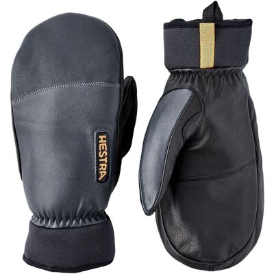 Hestra Army Leather Wool Terry, Skidvantar, Herr, Grå 7 Hestra Army Leather Wool Terry, Skidvantar, Herr, Grå 7