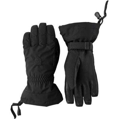 Hestra Czone Nova, Skidhandskar, Dam, Svart 6 Hestra Czone Nova, Skidhandskar, Dam, Svart 6