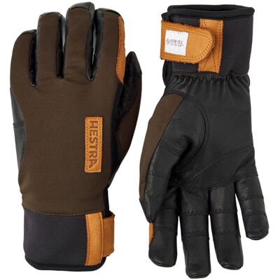 Hestra Ergo Grip Active Wool Terry, Handskar, Mörkgrön/Svart 7 Hestra Ergo Grip Active Wool Terry, Handskar, Mörkgrön/Svart 7