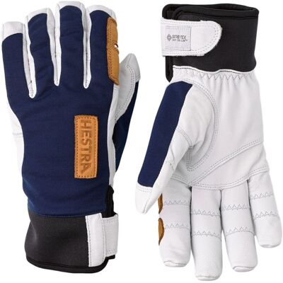 Hestra Ergo Grip Active Wool Terry, Handskar, Navy/Vit 10 Hestra Ergo Grip Active Wool Terry, Handskar, Navy/Vit 10