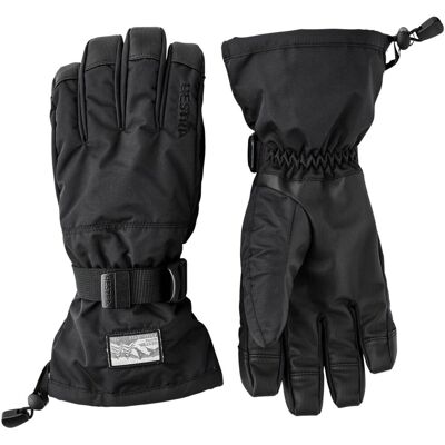 Hestra Gauntlet Sr., Skidhandskar, Svart 7 Hestra Gauntlet Sr., Skidhandskar, Svart 7