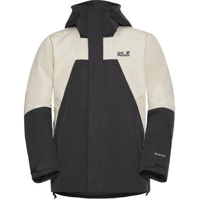 Jack Wolfskin Flowline 2L Ins, Skidjacka, Herr, Beige M(50) Jack Wolfskin Flowline 2L Ins, Skidjacka, Herr, Beige M(50)