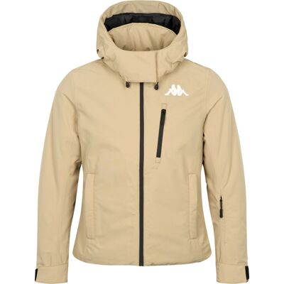 Kappa Scanivy, Skidjacka, Dam, Beige 44(XXL) Kappa Scanivy, Skidjacka, Dam, Beige 44(XXL)