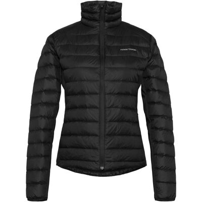 Kari Traa Emilie Down Jacket, Dunjacka, Dam, Svart 40(L) Kari Traa Emilie Down Jacket, Dunjacka, Dam, Svart 40(L)