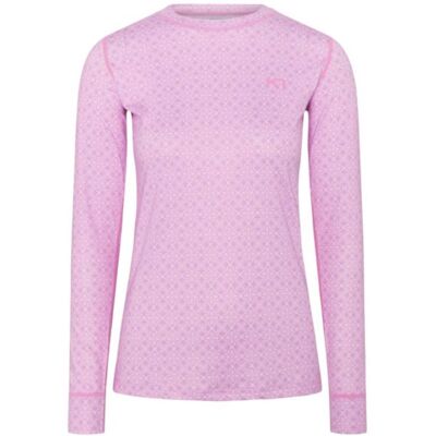 Kari Traa Fryd, Underställströja, Dam, Rosa 38(M) Kari Traa Fryd, Underställströja, Dam, Rosa 38(M)