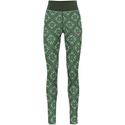 Kari Traa Iselin, Underställsbyxor, Dam, Mörkgrön 40(L) Kari Traa Iselin, Underställsbyxor, Dam, Mörkgrön 40(L)