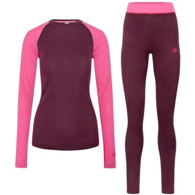 Kari Traa Kaia, Set, Dam, Lila 40(L) Kari Traa Kaia, Set, Dam, Lila 40(L)