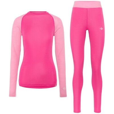 Kari Traa Kaia, Set, Dam, Pink 42(XL) Kari Traa Kaia, Set, Dam, Pink 42(XL)