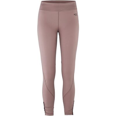 Kari Traa Stine Tights, Dam, Taupe 38(M) Kari Traa Stine Tights, Dam, Taupe 38(M)