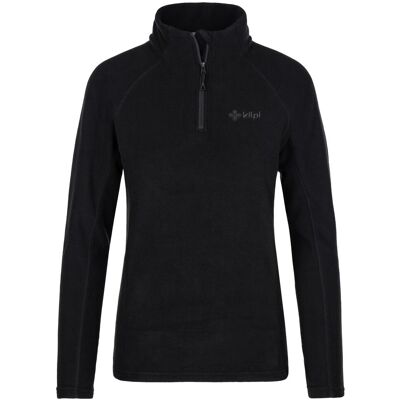 Kilpi Dam Almeri Pullover - Svart - Termisk Kilpi Dam Almeri Pullover - Svart - Termisk