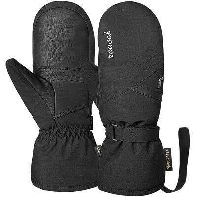 Reusch Alba GTX, Skidvantar, Dam, Svart 7 Reusch Alba GTX, Skidvantar, Dam, Svart 7