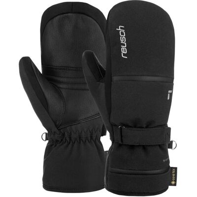 Reusch Alison GTX, Skidvantar, Dam, Svart 7,5 Reusch Alison GTX, Skidvantar, Dam, Svart 7,5