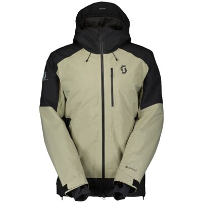 Scott Ultimate GTX, Skidjacka, Herr, Beige/Svart XL(54) Scott Ultimate GTX, Skidjacka, Herr, Beige/Svart XL(54)