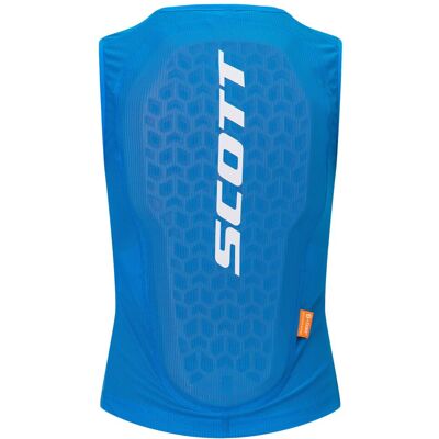 Scott Vest Airflow, Ryggskydd, Junior, Blå XS Scott Vest Airflow, Ryggskydd, Junior, Blå XS