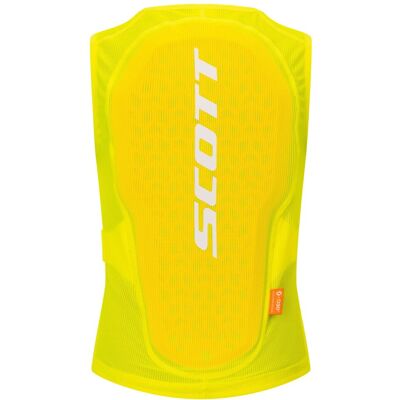 Scott Vest Airflow, Ryggskydd, Junior, Gul M Scott Vest Airflow, Ryggskydd, Junior, Gul M