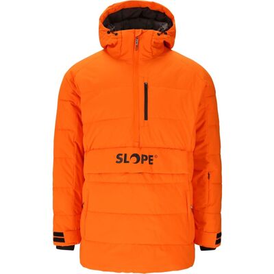 SLOPE Thumper Anorak, Herr, Orange XL(54) SLOPE Thumper Anorak, Herr, Orange XL(54)
