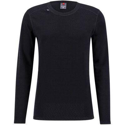 Ulvang Comfort 200 Round Neck, Underställ, Herr, Svart M(50) Ulvang Comfort 200 Round Neck, Underställ, Herr, Svart M(50)