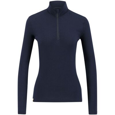 Ulvang Hero Half Zip, Underställ, Dam, Mörkblå 42(XL) Ulvang Hero Half Zip, Underställ, Dam, Mörkblå 42(XL)